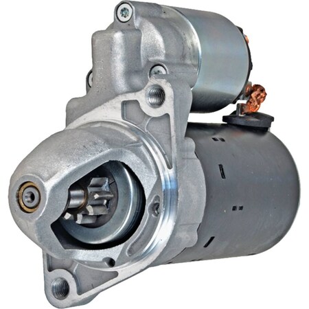 Aftermarket JAndN Electrical Products Starter 410-24201-JN